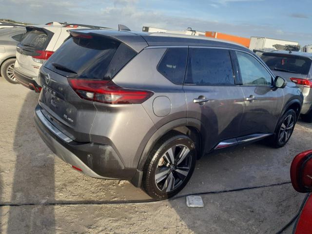 Photo 2 VIN: JN8AT3CB7MW228031 - NISSAN ROGUE SL 