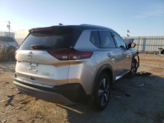 Photo 3 VIN: JN8AT3CB7MW228160 - NISSAN ROGUE SL 