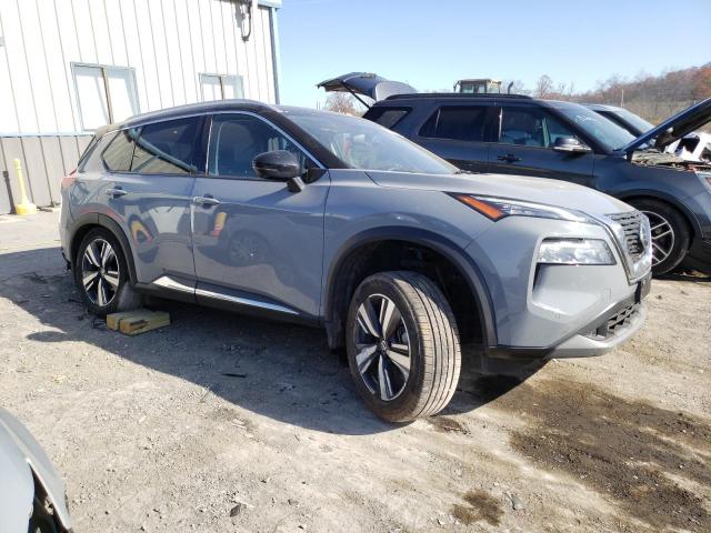 Photo 3 VIN: JN8AT3CB7MW235366 - NISSAN ROGUE 