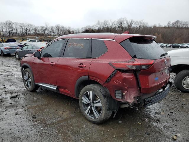 Photo 1 VIN: JN8AT3CB7MW240602 - NISSAN ROGUE 