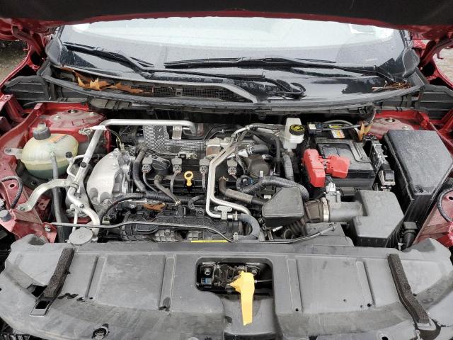 Photo 10 VIN: JN8AT3CB7MW240602 - NISSAN ROGUE 