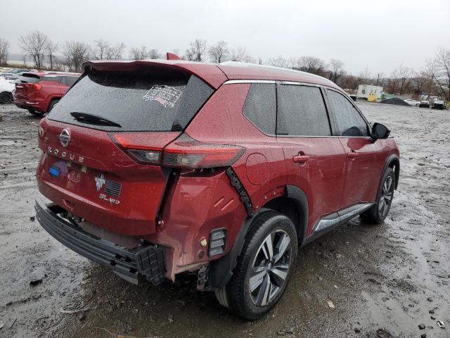 Photo 2 VIN: JN8AT3CB7MW240602 - NISSAN ROGUE 