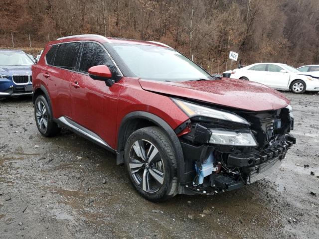 Photo 3 VIN: JN8AT3CB7MW240602 - NISSAN ROGUE 