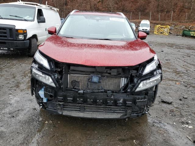 Photo 4 VIN: JN8AT3CB7MW240602 - NISSAN ROGUE 