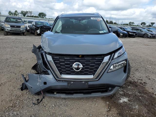 Photo 4 VIN: JN8AT3CB7MW241992 - NISSAN ROGUE SL 