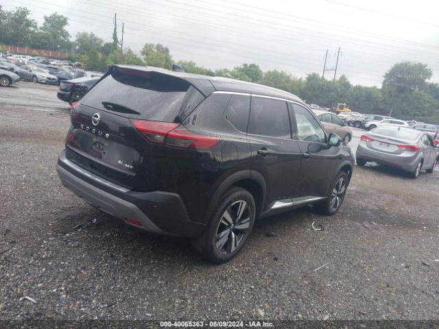 Photo 3 VIN: JN8AT3CB8MW206670 - NISSAN ROGUE 