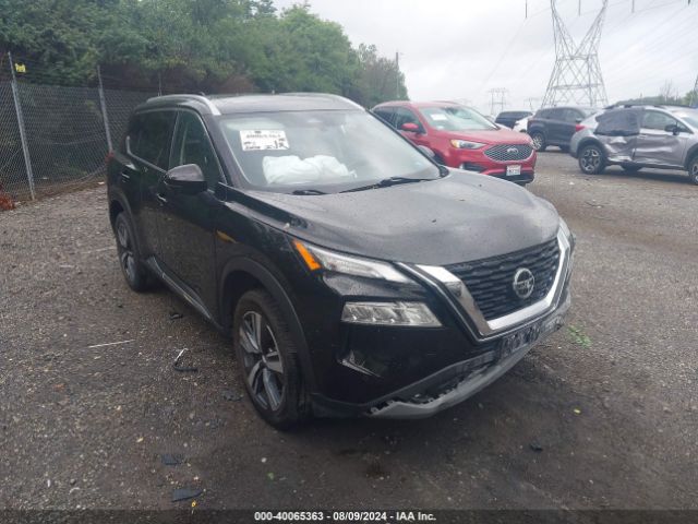 Photo 5 VIN: JN8AT3CB8MW206670 - NISSAN ROGUE 