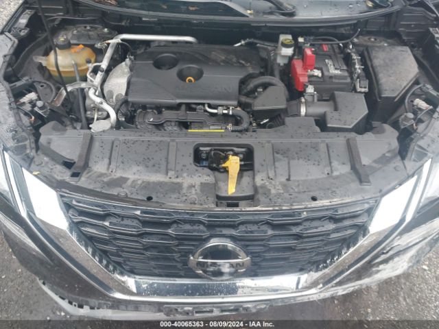 Photo 9 VIN: JN8AT3CB8MW206670 - NISSAN ROGUE 