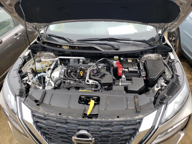 Photo 6 VIN: JN8AT3CB9MW231092 - NISSAN ROGUE SL 