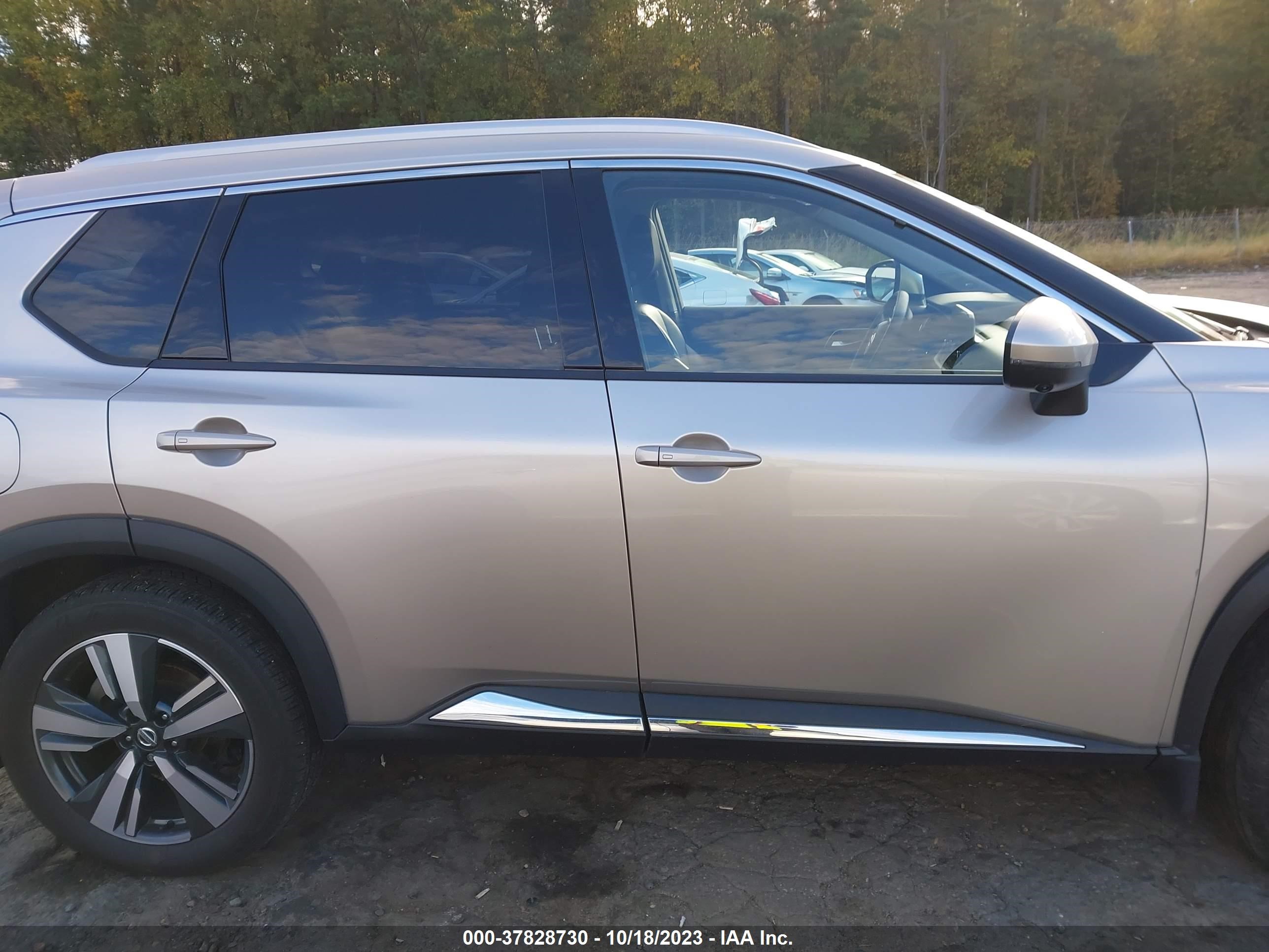 Photo 12 VIN: JN8AT3CB9MW232730 - NISSAN ROGUE 