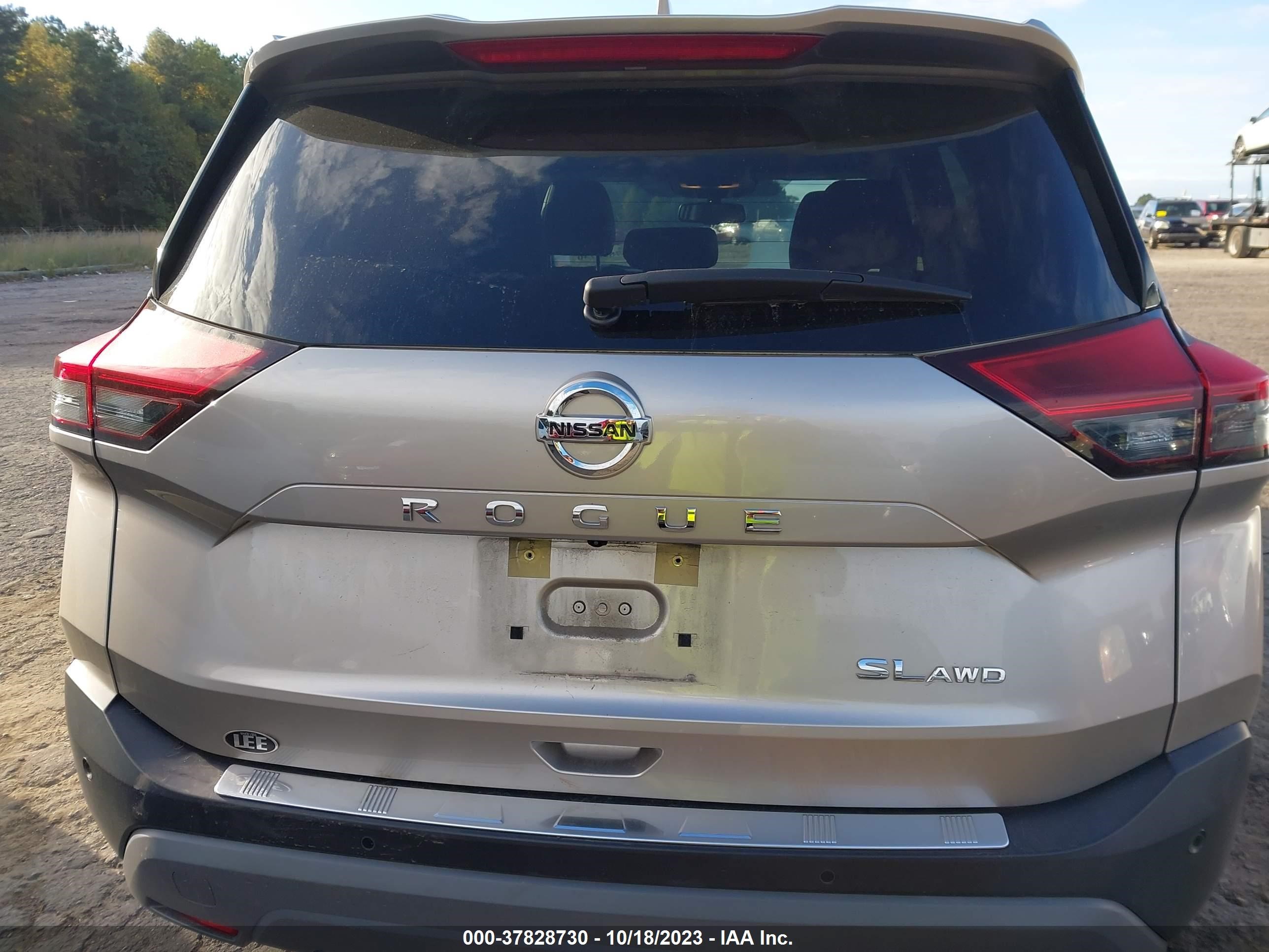 Photo 15 VIN: JN8AT3CB9MW232730 - NISSAN ROGUE 