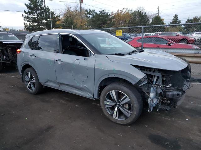 Photo 3 VIN: JN8AT3CB9MW241198 - NISSAN ROGUE SL 