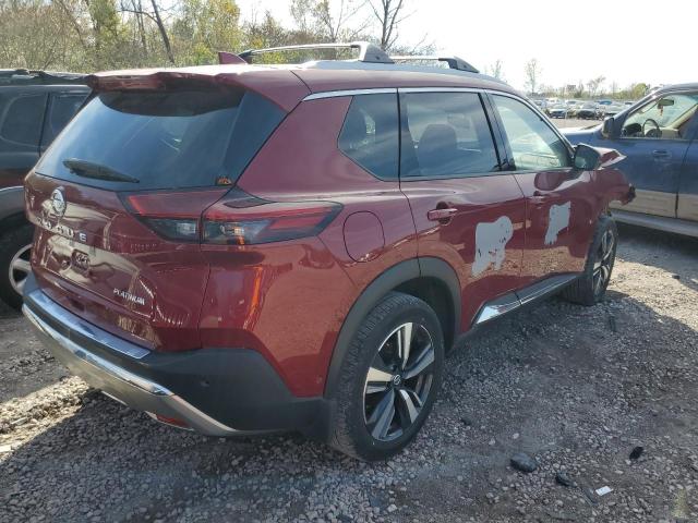 Photo 3 VIN: JN8AT3DC0MW100608 - NISSAN ROGUE PLAT 