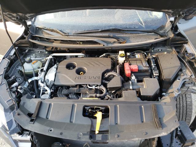 Photo 6 VIN: JN8AT3DC0MW103699 - NISSAN ROGUE PLAT 