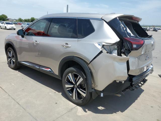 Photo 1 VIN: JN8AT3DC0MW106747 - NISSAN ROGUE 