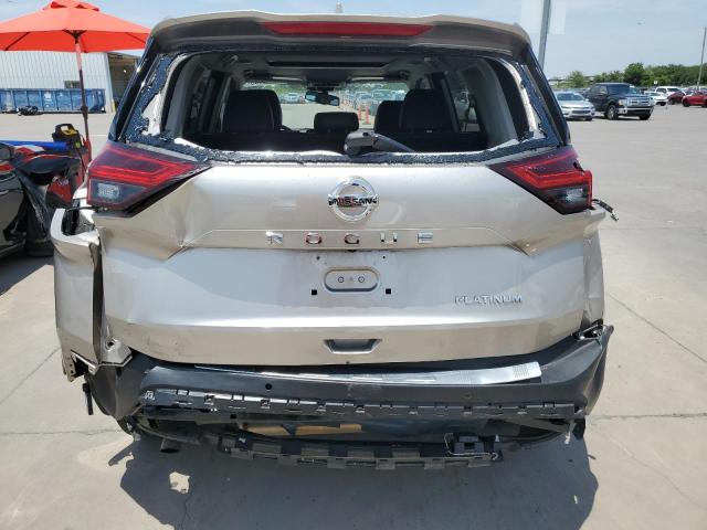 Photo 5 VIN: JN8AT3DC0MW106747 - NISSAN ROGUE 