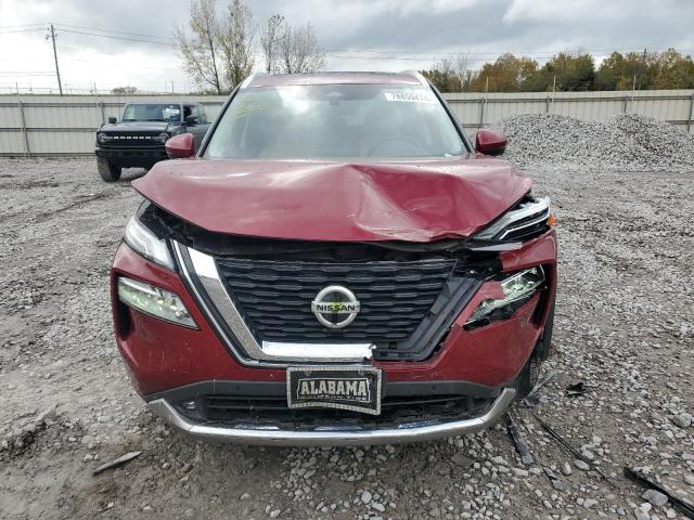 Photo 4 VIN: JN8AT3DC1MW107616 - NISSAN ROGUE PLAT 