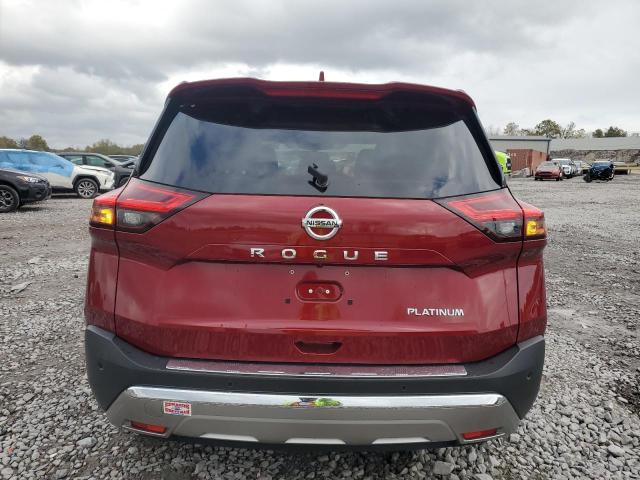 Photo 5 VIN: JN8AT3DC1MW107616 - NISSAN ROGUE PLAT 