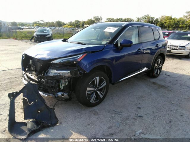 Photo 1 VIN: JN8AT3DC3MW100960 - NISSAN ROGUE 