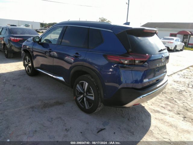 Photo 2 VIN: JN8AT3DC3MW100960 - NISSAN ROGUE 