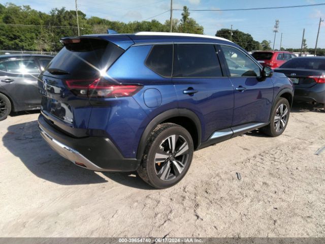 Photo 3 VIN: JN8AT3DC3MW100960 - NISSAN ROGUE 