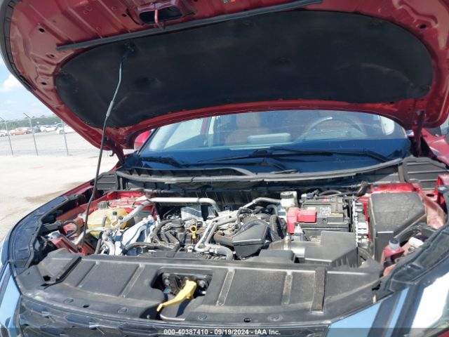 Photo 9 VIN: JN8AT3DC3MW105317 - NISSAN ROGUE 