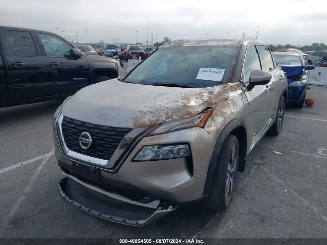 Photo 1 VIN: JN8AT3DC3MW106872 - NISSAN ROGUE 