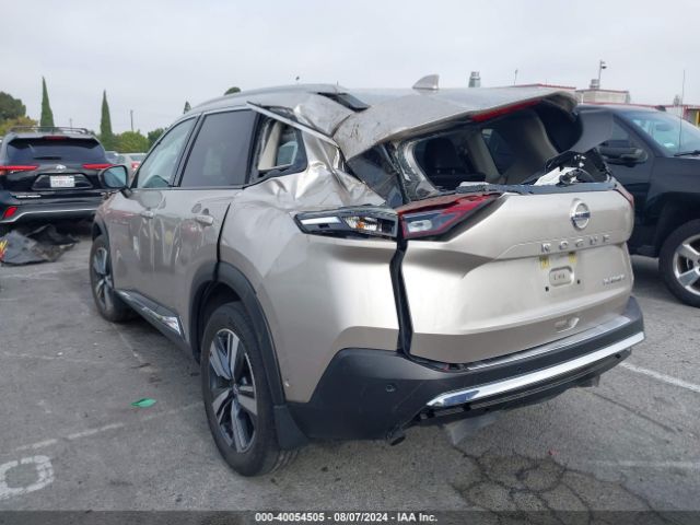 Photo 2 VIN: JN8AT3DC3MW106872 - NISSAN ROGUE 