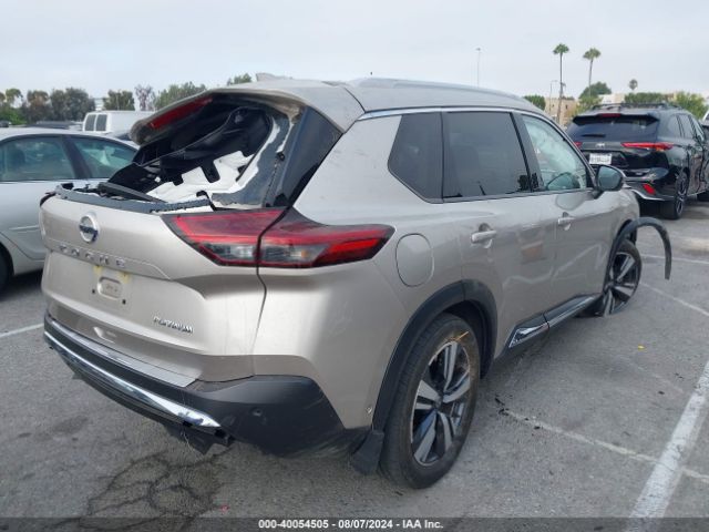 Photo 3 VIN: JN8AT3DC3MW106872 - NISSAN ROGUE 