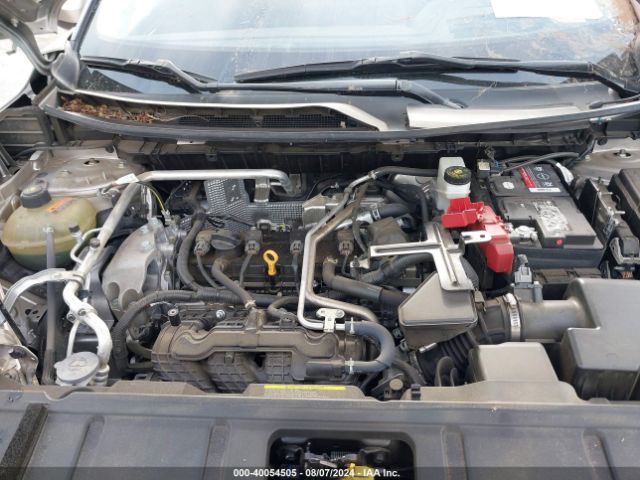 Photo 9 VIN: JN8AT3DC3MW106872 - NISSAN ROGUE 