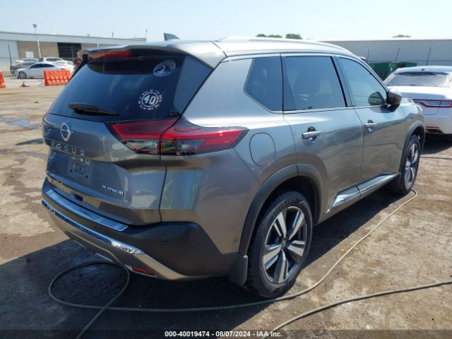 Photo 3 VIN: JN8AT3DC4MW103933 - NISSAN ROGUE 