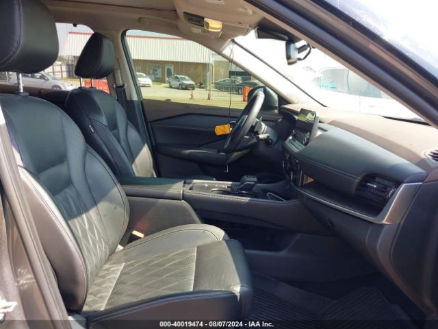 Photo 4 VIN: JN8AT3DC4MW103933 - NISSAN ROGUE 