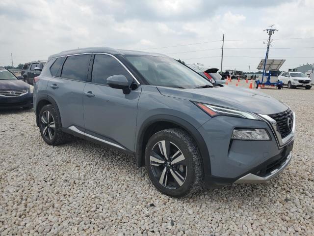 Photo 3 VIN: JN8AT3DC4MW104581 - NISSAN ROGUE 