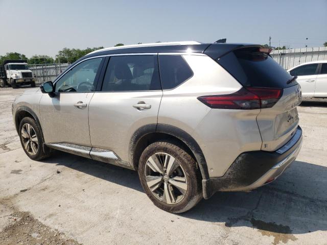 Photo 1 VIN: JN8AT3DC4MW106153 - NISSAN ROGUE PLAT 