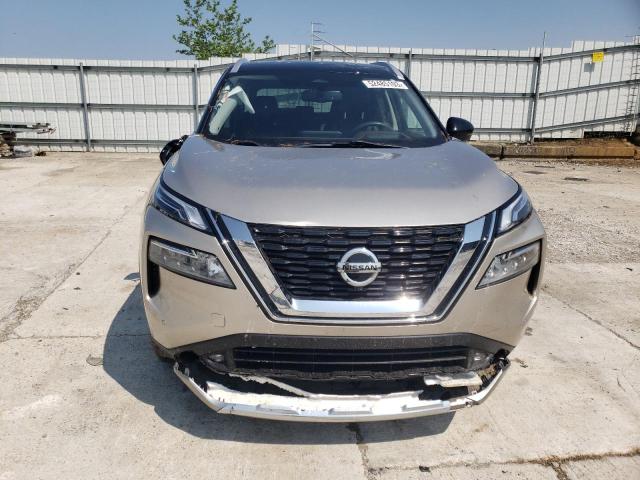 Photo 4 VIN: JN8AT3DC4MW106153 - NISSAN ROGUE PLAT 