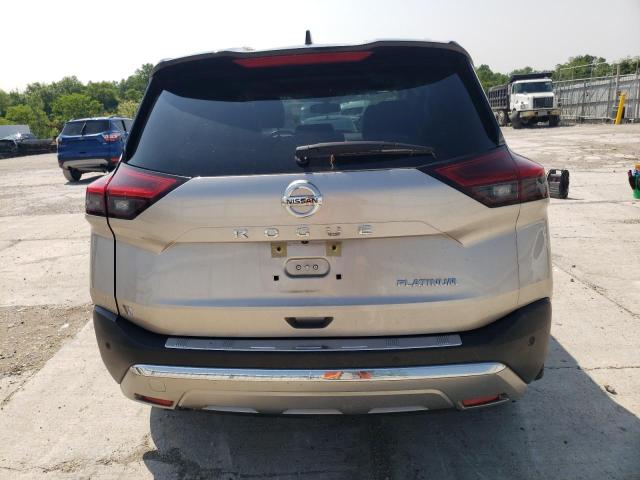 Photo 5 VIN: JN8AT3DC4MW106153 - NISSAN ROGUE PLAT 