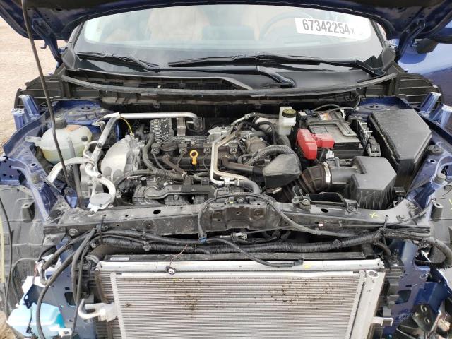 Photo 11 VIN: JN8AT3DC4MW106864 - NISSAN ROGUE PLAT 