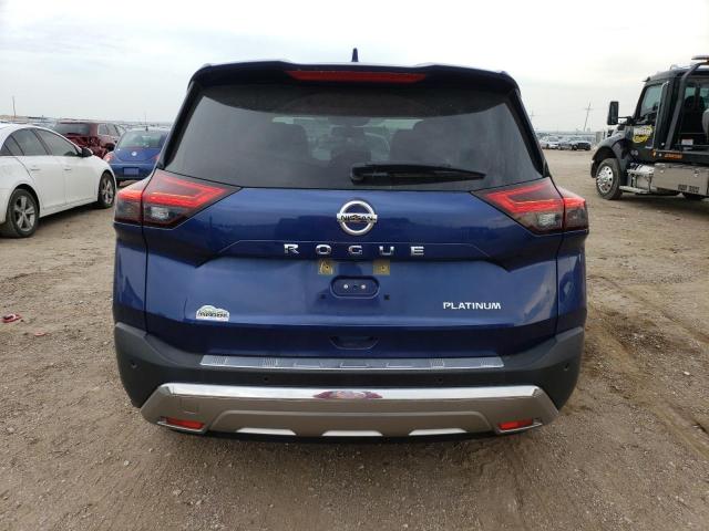 Photo 5 VIN: JN8AT3DC4MW106864 - NISSAN ROGUE PLAT 