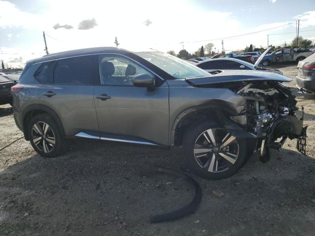 Photo 3 VIN: JN8AT3DC4MW107089 - NISSAN ROGUE 