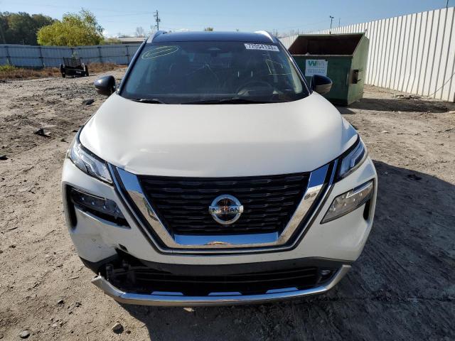 Photo 4 VIN: JN8AT3DC5MW101009 - NISSAN ROGUE 