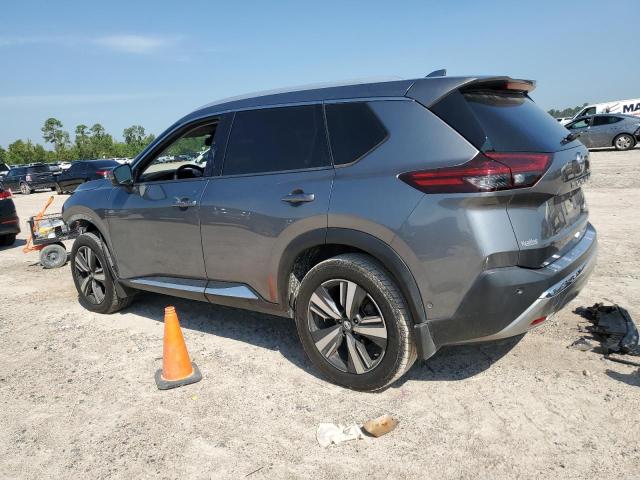 Photo 1 VIN: JN8AT3DC5MW104864 - NISSAN ROGUE PLAT 