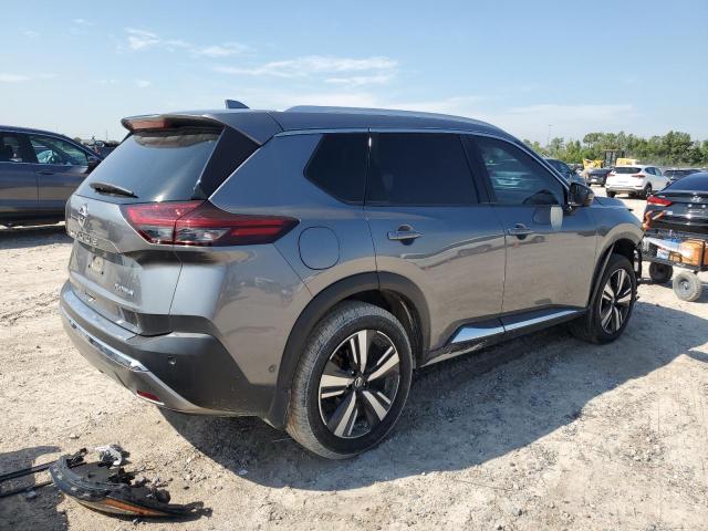 Photo 2 VIN: JN8AT3DC5MW104864 - NISSAN ROGUE PLAT 