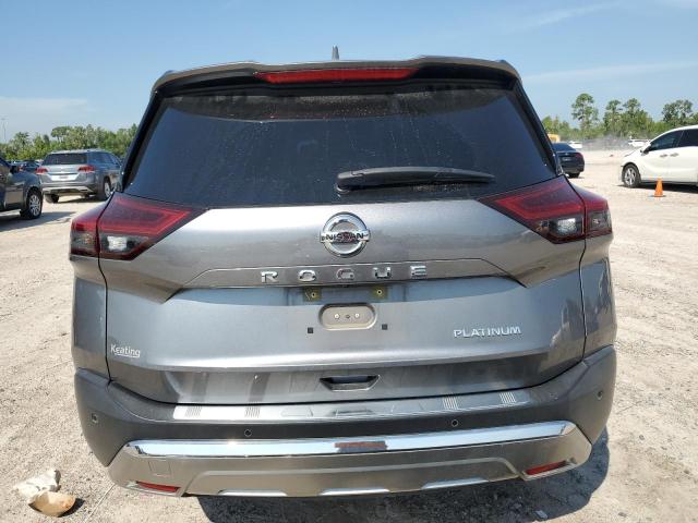 Photo 5 VIN: JN8AT3DC5MW104864 - NISSAN ROGUE PLAT 