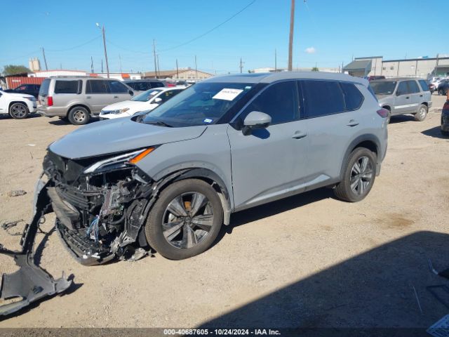 Photo 1 VIN: JN8AT3DC7MW101738 - NISSAN ROGUE 