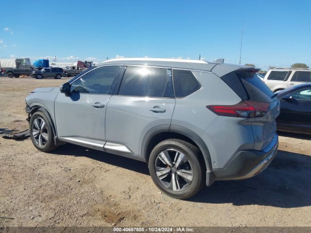 Photo 2 VIN: JN8AT3DC7MW101738 - NISSAN ROGUE 