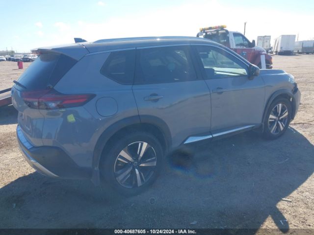 Photo 3 VIN: JN8AT3DC7MW101738 - NISSAN ROGUE 