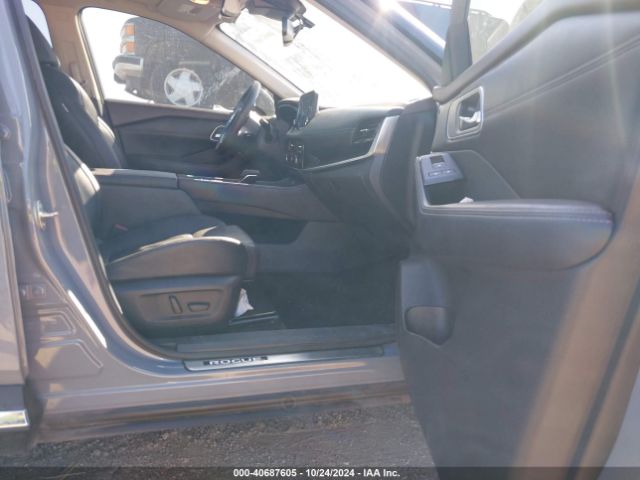 Photo 4 VIN: JN8AT3DC7MW101738 - NISSAN ROGUE 