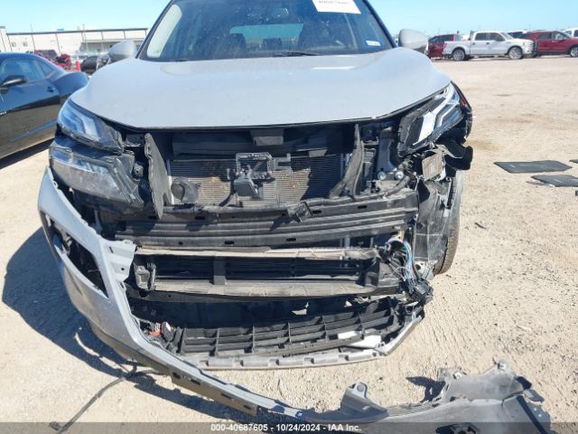 Photo 5 VIN: JN8AT3DC7MW101738 - NISSAN ROGUE 