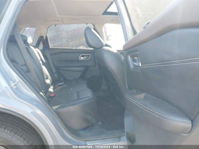 Photo 7 VIN: JN8AT3DC7MW101738 - NISSAN ROGUE 