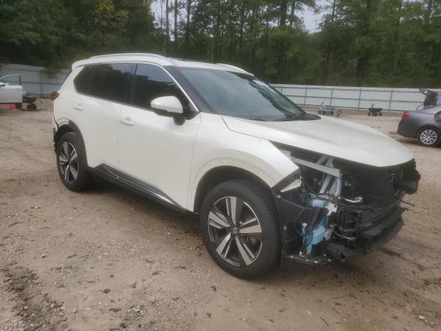 Photo 3 VIN: JN8AT3DC8MW102624 - NISSAN ROGUE PLAT 